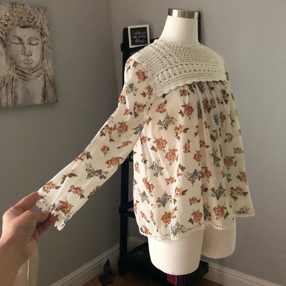 Zara Gorgeous top - Picture 5 of 7